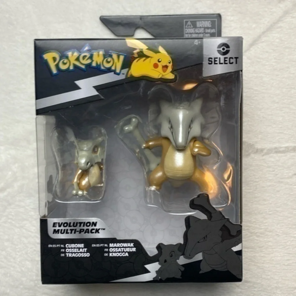 Pokémon evolution multi-pack Cubone & Marowak